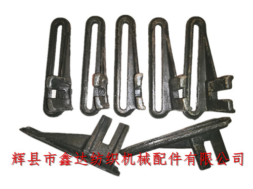 1511型44織布機送經(jīng)調(diào)節(jié)桿導腳配件