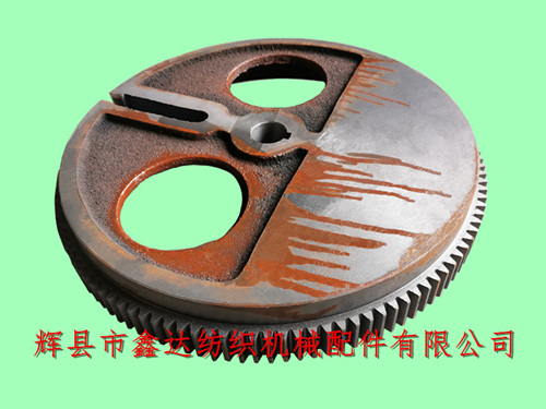 紡織配件織布輔助機(jī)械碼布機(jī)齒輪(120牙)