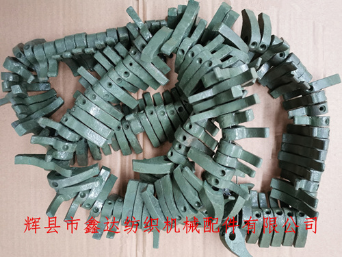 B23,B24,B25送經(jīng)鋸齒輪撐頭（短、中、長）