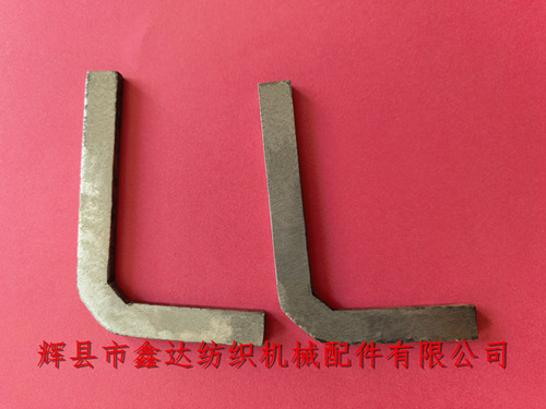 織機(jī)維修工具1511-E-10-103梭庫腳角度定規(guī)
