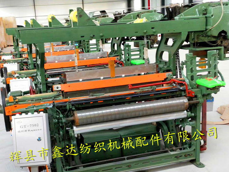1515小型織布機改裝技術(shù) 小型自動多臂織布機