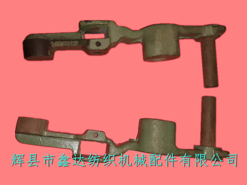 K10 loom rotor rod