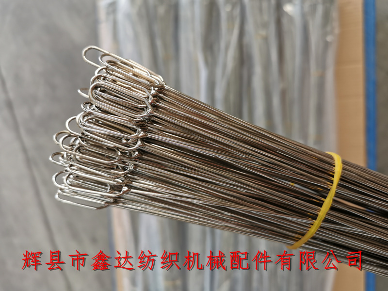 Stainless steel wire ear