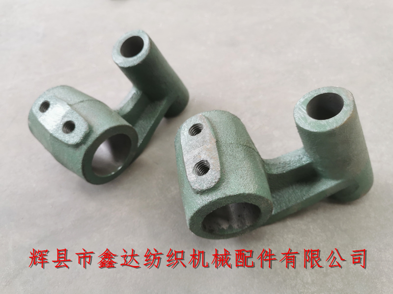 Multi shuttle loom accessories 1515 type 214 Multi Loom Accessories C-25 Bent Cross Cannon For Stick