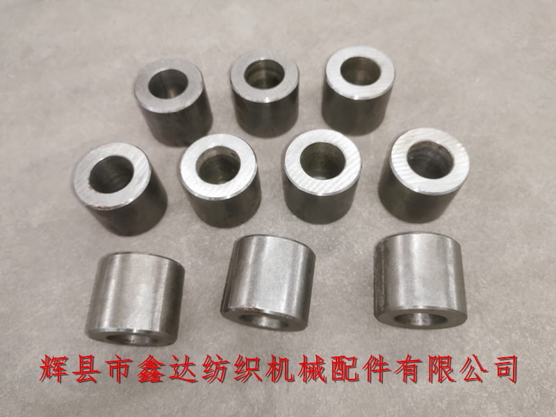 2109投梭轉(zhuǎn)子用軸承紡織襯套(鑄鋼) 織布機轉(zhuǎn)子套紡織配件2109