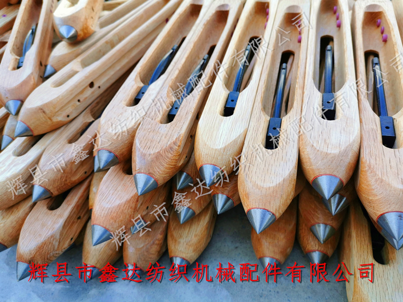 滑輪梭 手工織機(jī)木梭滑輪式