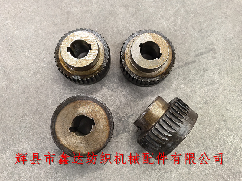 GA615織布機配件棘牙輪 1515外送經(jīng)配件SJ-19棘輪