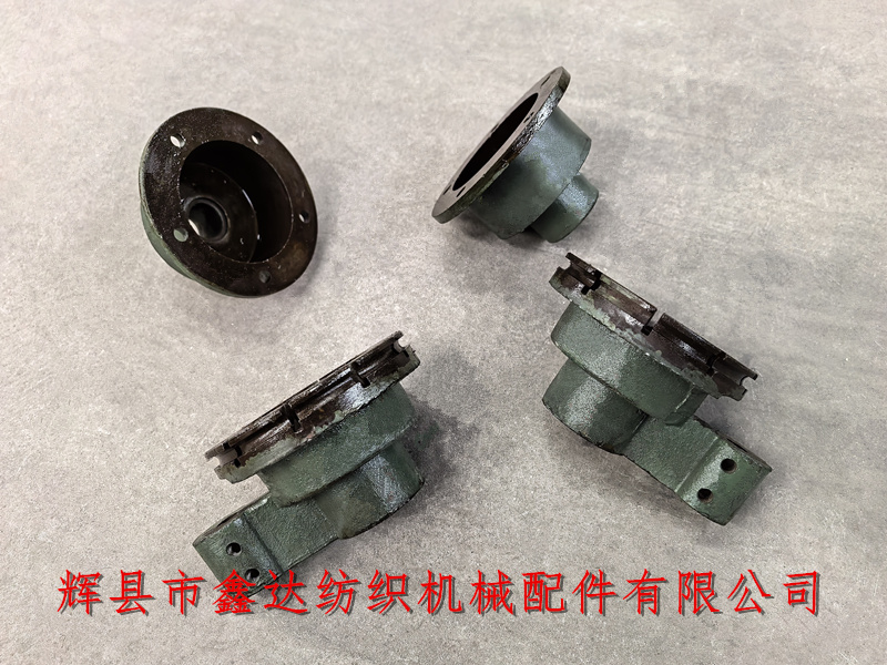 GA615織布機(jī)配件SJ18和SJ22 紡織機(jī)械零件SJ-18和SJ-22外送經(jīng)棘輪座