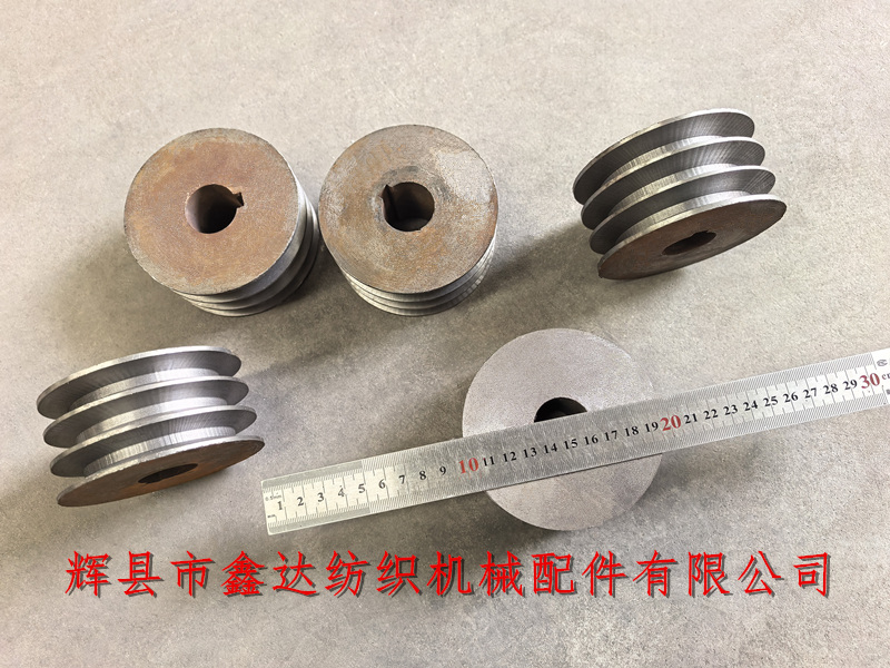 紡織鑄鐵件D4電機(jī)輪