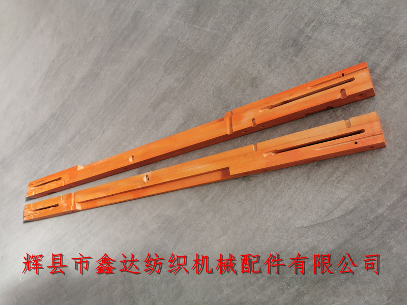 紡織木件織布機筘床 織布機筘床筘框木大龍