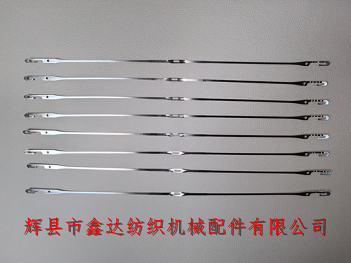 382J Steel Sheet Wire 8*2.5 Stainless Heald